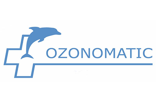 Logo Ozonomatic Logo Ozonomatic