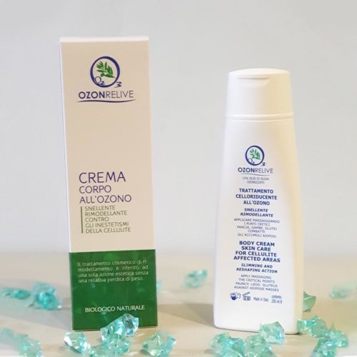 Immagine Prodotto Crema Anticellullite all'Ozono