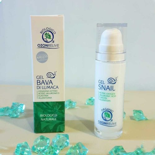 Gel Bava di Lumaca