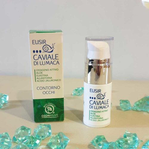 Crema Gel Contorno Occhi