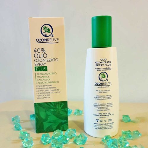 Olio Corpo Plus Ozonizzato
